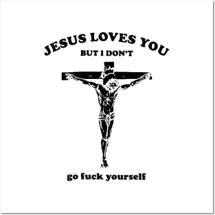 Jesus Love You Robt Zombie Posters and Art